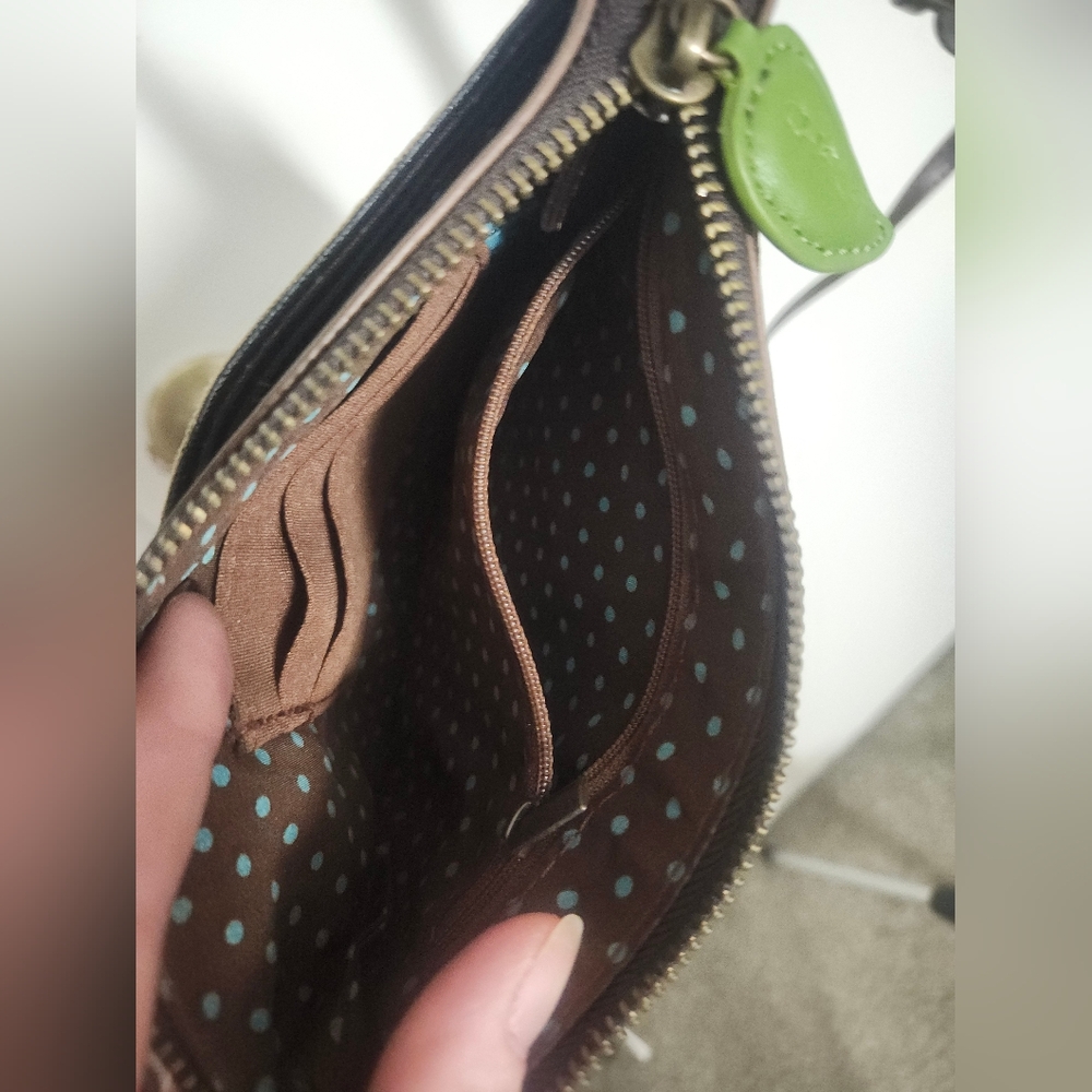 Brown Owl  Bag - Picture 4 of 8